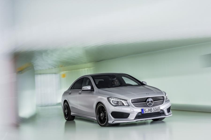  Mercedes-Benz CLA250 AMG Sports Package Edition 1 (C117) 2013 года  (фото 65 из 72)